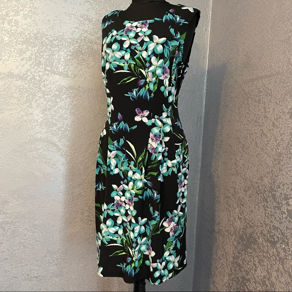 NorthStyle Floral Sleeveless Dress